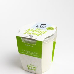 Magere naturel kwark