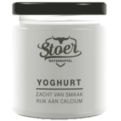 Buffelyoghurt