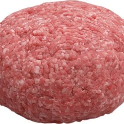 Gehakt, half om half bio