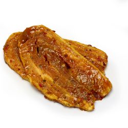 Speklapjes gemarineerd bio