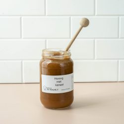 Honing met kaneel