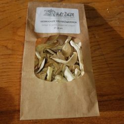 Gedroogde oesterzwammen