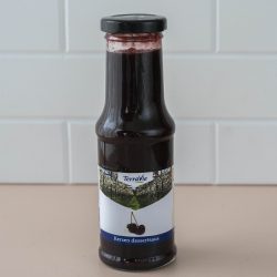 Kersen dessertsaus