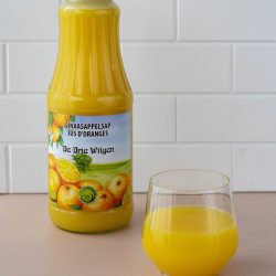Sinaasappelsap (incl. statiegeld)