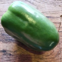 Paprika, groen