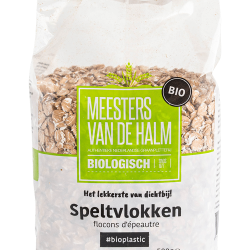 Speltvlokken