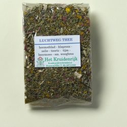 Luchtweg Thee