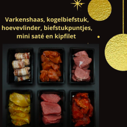 Gourmetschotel B