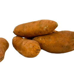 Zoete aardappelen kl. 2