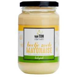 Beetje zoete mayonaise