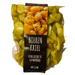 Boerenkriel - gemarineerd