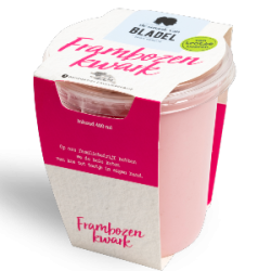 Frambozenkwark