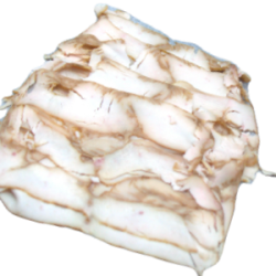 Gerookte kipfilet - gesneden