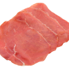 Rookvlees - gesneden