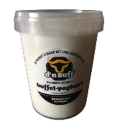 Buffel roer yoghurt