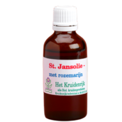 Janskruid met rozemarijn