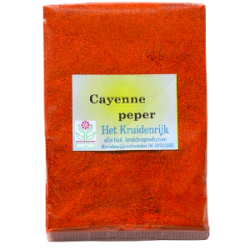 Cayenne poeder