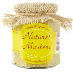 Naturel Mosterd