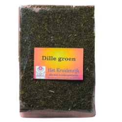 Dille groen