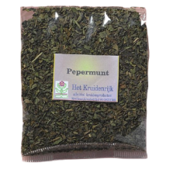 Thee - pepermunt