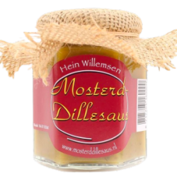 Mosterd dillesaus