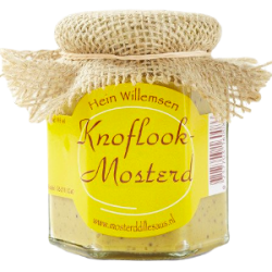 Knoflook Mosterd