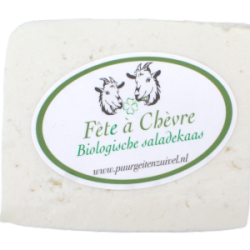 Feta a Chevre