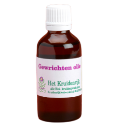 Gewrichten olie