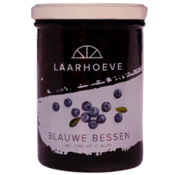 Jam - blauwe bessen