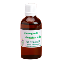 Verzorgende en Gezichtsolie