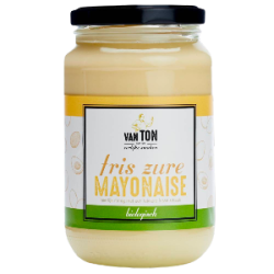 Fris zure mayonaise