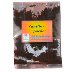 Vanille poeder