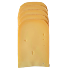 Gesneden kaas - Jong belegen