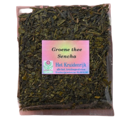 Thee - groene sencha