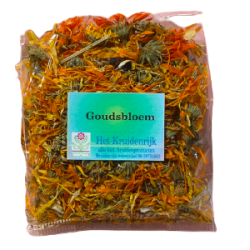Thee - goudsbloem