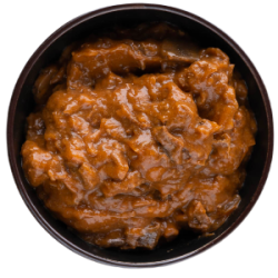 Hachee - vers bereid